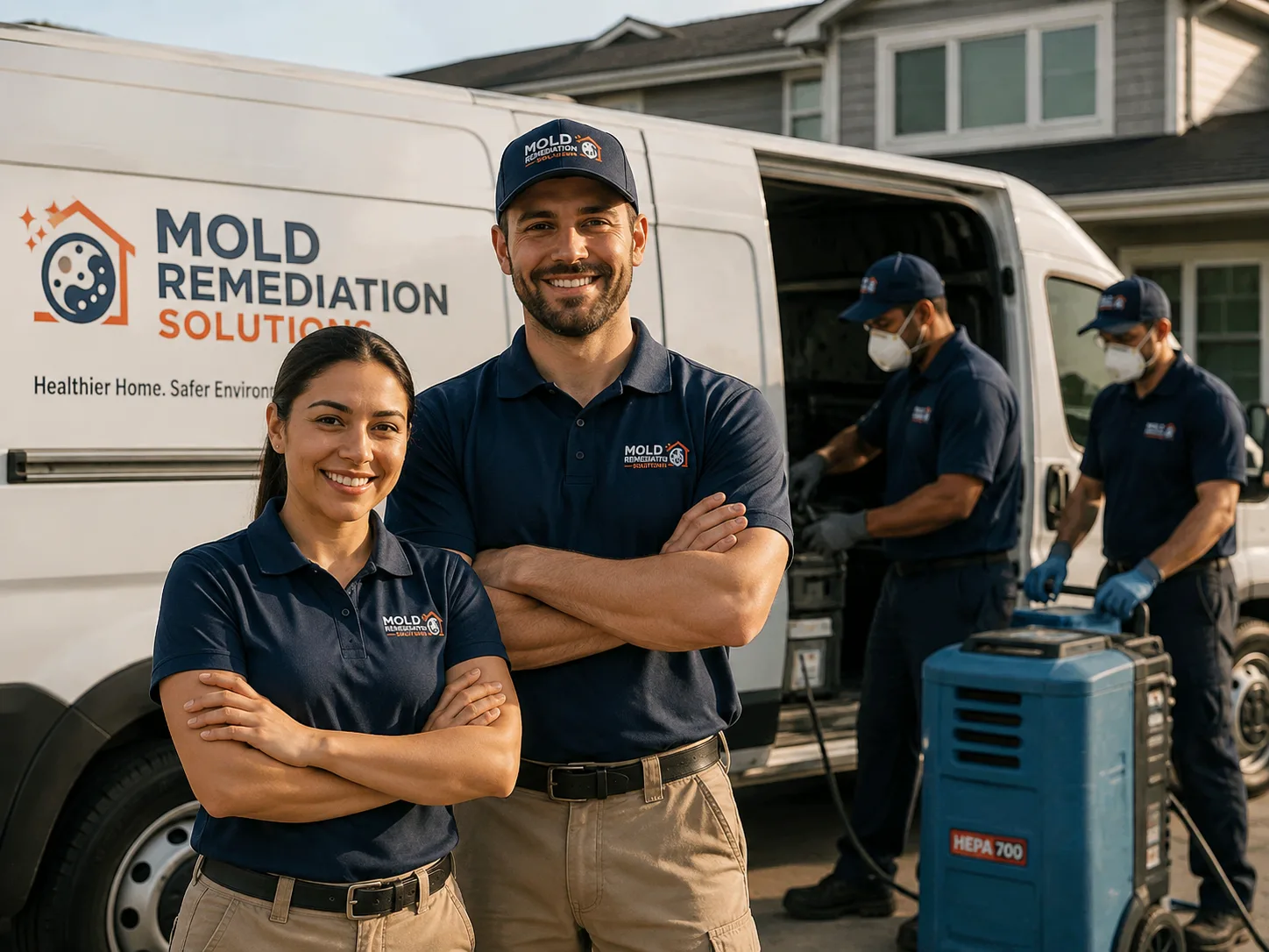 Mold Remediation company in Mauldin, SC